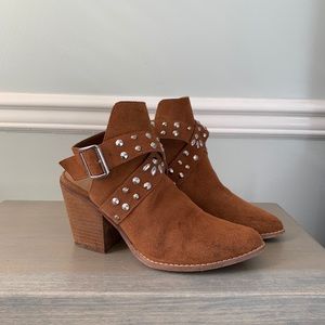 Chinese Laundry Mule Booties